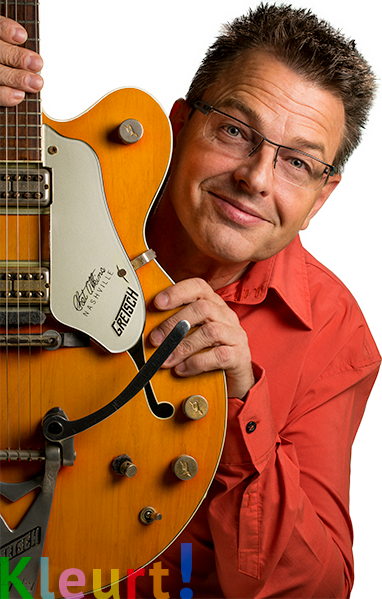 Jeroen Meeuwsen, Django Jazz Opleidingen, Arnhem, Gitaarleraar